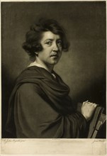 Sir Joshua Reynolds, 1770, James Watson (Irish, c. 1740-1790), after Sir Joshua Reynolds (English,