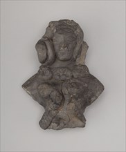 Torso of a Female Figurine, Mauryan period, 3rd/2nd century B.C., India, Uttar Pradesh, Mathura,