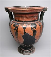 Column Krater (Mixing Bowl), 460/450 BC, Greek, Athens, Attributed to the Florence Painter, Greece,