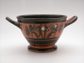 Skyphos (Wine Cup), About 500/480 BC, Greek, Athens, Attributed to the CHC Group, Athens,