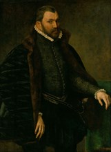 Portrait of a Man, 1565/70, Antonis Mor, attributed to, Netherlandish, 1516/21–1575/77,