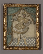 Needlepoint Picture, 19th century, France, 29.9 × 23.5 cm (11 3/4 × 9 1/4 in.)