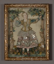 Picture, 18th century, France, 29.5 × 23.5 cm (11 5/8 × 9 1/4 in.)