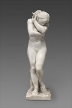Eve after the Fall, Modeled 1883, carved about 1886, Auguste Rodin, French, 1840–1917, France,