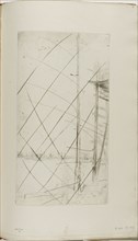 Shipbuilder’s Yard, Liverpool, 1875, James McNeill Whistler, American, 1834-1903, United States,