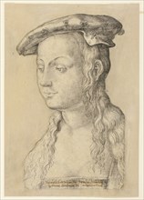 Maria Duchess of Brunswick, Born Duchess of Wurttemburg, n.d., Attributed to Christoph Schwarz,