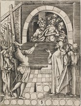 Ecce Homo, n.d., Master IS (German, active c. 1534), after Albrecht Dürer (German, 1471-1528),