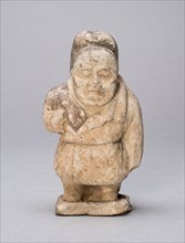 Dwarf, Tang dynasty (618–906), China, Earthenware