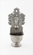 Holy Water Stoup (Bénitier), 18th century, Possibly Austria-Hungary, Austro-Hungarian Empire,