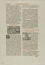 Illustrations from Missale secundum ritum et ordinem sacri ordinis Praemonstratensis, plate 73 from