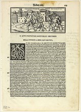 Siracusanorum Regis Interitus (The Murder of the King of the Syracusans) from T. Livius Patavinus