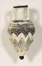 Amphoriskos (Container for Oil), late 6th/5th century BC, Eastern Mediterranean, possibly from