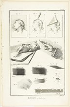 Copperplate Engraving, from Encyclopédie, 1762/77, A. J. Defehrt (French, active 18th century),