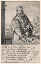 Philips Galle  (1537-1612), Pupil of Coornhert from Haarlem, Engraver and Publisher in Antwerp from