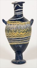 Bottle, early 3rd/early 2nd century BC, Eastern Mediterranean or Italian, Eastern Mediterranean