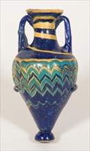 Amphoriskos (Container for Oil), late 6th/early 5th century BC, Eastern Mediterranean, possibly