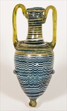 Amphoriskos (Container for Oil), 2nd/mid–1st century BC, Eastern Mediterranean, possibly the