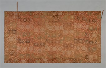 Kesa, late Edo period (1789–1868), early 19th century, Japan, 132.1 x 29.9 cm (52 x 11 3/4 in.)