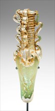 Bottle, 4th/6th century AD, Late Roman or early Byzantine, coast of Syria or Palestine,