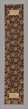 Ôhi (Stole), late Edo period (1789–1868), 1801/25, Japan, 156.5 x 30.8 cm (61 5/8 x 12 1/8 in.)