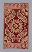 Cushion Cover, 17th century, Turkey, Bursa, Turkey, 116.8 x 63.5 cm (46 x 25 in.)