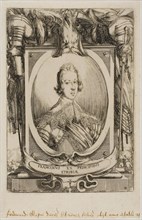 Francesco de Medici, Prince of Tuscany, 1634, Stefano della Bella, Italian, 1610-1664, Italy,