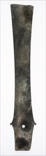 Blade, late Neolithic period to early Shang period, c. 1600/1045 B.C., China, Jade, 15 1/2 × 2 7/8