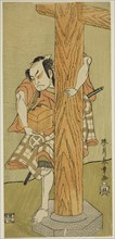 The Actor Otani Hiroji III in an Unidentified Role, c. 1770, Katsukawa Shunsho ?? ??, Japanese,