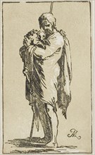 St. John the Baptist, n.d., Conte Anton Maria Zanetti, Italian, 1680–1767, Italy, Chiaroscuro