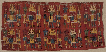 Fragments, possibly A.D. 500/600, Nazca