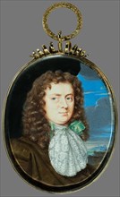 Portrait of James Butler, 1st Duke of Ormond (1610-1688), 17th century, Thomas Flatman, English,
