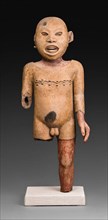 Ritual Impersonator of the Deity Xipe Totec, 1450/1500, Aztec (Mexica), Possibly central Veracruz,