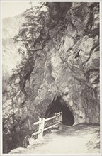 Savoie 41, Tunnel de la Tête Noire, 1855/67, Auguste-Rosalie Bisson, French, 1826–1900, France,