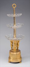Epergne, c. 1810/20, Possibly Pierre-Philippe Thomire (French, 1751-1843), Paris, France, Paris,