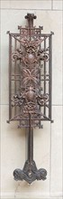 Schlesinger and Mayer Company Store, Chicago, Illinois, Baluster, 1898–1899, Louis H. Sullivan,