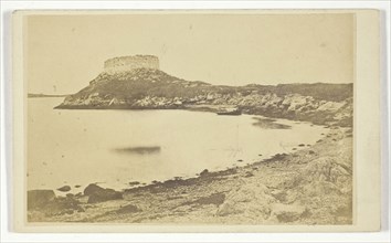 Fort Dumplings, 1859/74, James Wallace Black, American, 1825–1896, United States, Albumen print, 5