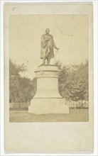 Statue of Commodore Matthew Perry, 1850/89, Joshua Appleby Williams, American, active 1850–1880s,