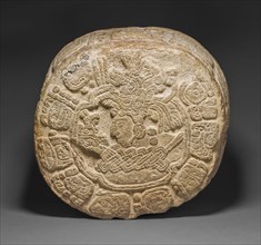 Hieroglyphic Altar, A.D. 650/700, Late Classic Maya, Possibly Bonampak/Lacanha area, Mexico or