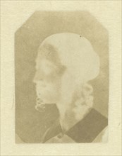 Portrait of Talbot’s Wife (Constance) or Half-Sister (Caroline or Horatia), c. 1842, William Henry