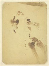 James Gordon, William Hanna D.D. and ‘Mr. Cowan’, 1843/47, David Octavius Hill, Scottish,