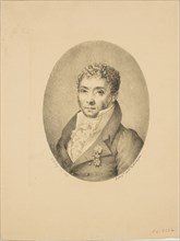 Portrait of a Man, 1817, probably Jacques Louis Constant Le Cerf (French, active 1814-1824),
