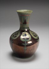 Vase, 1890/1900, England, Probably made by William De Morgan (English, 1839-1917), England,