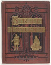 Street Incidents, 1881, John Thomson (Scottish, 1837–1921) and, Adolphe Smith (English, 1846–1925),