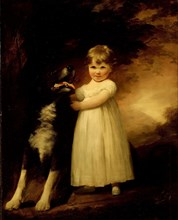 Eleanor Margaret Gibson-Carmichael, 1802/03, Sir Henry Raeburn, Scottish, 1756-1823, Scotland, Oil