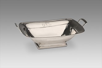 Cake or Bread Basket, 1800/18, Samuel Richards Jr., American, active 1793–1818, Philadelphia,