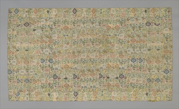 Kesa, Meiji period (1868–1912), 1870/90, Japan, 117.5 x 204.5 cm (46 1/4 x 80 1/2 in.)