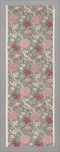 Cray (Furnishing Fabric), 1884, Designed by William Morris (English, 1834–1896), Produced by Morris