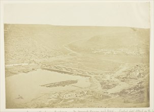 Crimean Photographs, 1855, James Robertson, Scottish, c. 1813–d. after 1881, Scotland, Book of