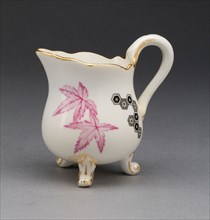 Creamer, 1878, Worcester Royal Porcelain Company, Worcester, England, founded 1751, Worcester,