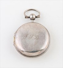Vinaigrette, c. 1840, Possibly Russia, Russia, Silver and silver gilt, H. 5.7 cm (2 1/4 in.)
